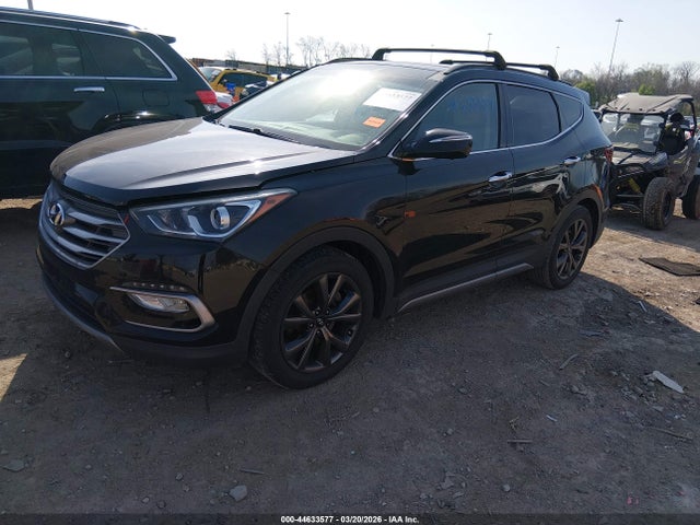 5XYZW4LA8HG485124 Hyundai Santa Fe Sport 2.0t Ultimate