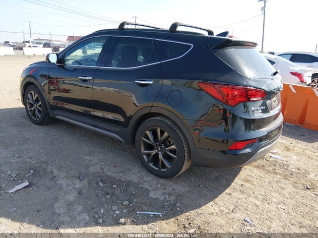 5XYZW4LA8HG485124 Hyundai Santa Fe Sport 2.0t Ultimate