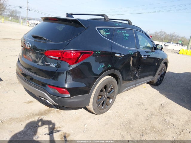 5XYZW4LA8HG485124 Hyundai Santa Fe Sport 2.0t Ultimate