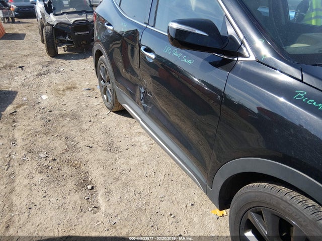 5XYZW4LA8HG485124 Hyundai Santa Fe Sport 2.0t Ultimate