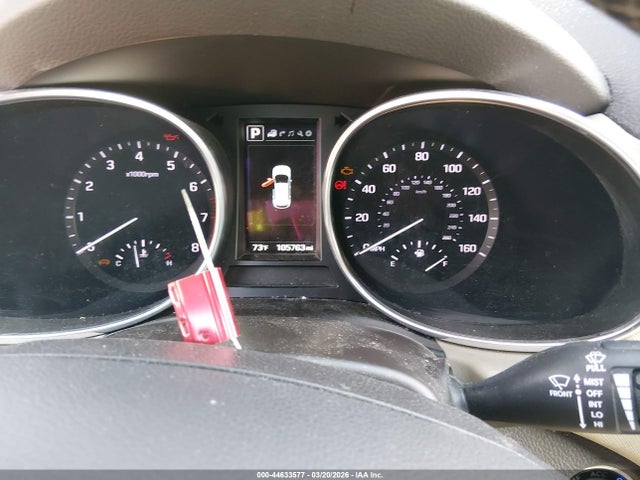 5XYZW4LA8HG485124 Hyundai Santa Fe Sport 2.0t Ultimate