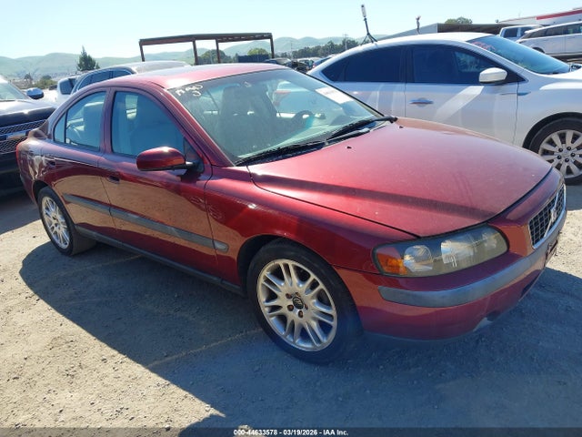 2004 VOLVO S60 YV1RS59VX42418616 Photo 0