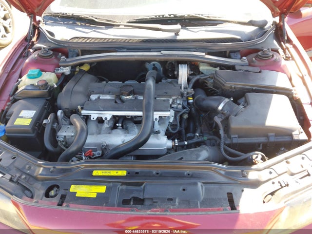 2004 VOLVO S60 YV1RS59VX42418616 Photo 9