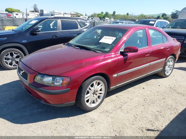 2004 VOLVO S60 YV1RS59VX42418616 Photo 1