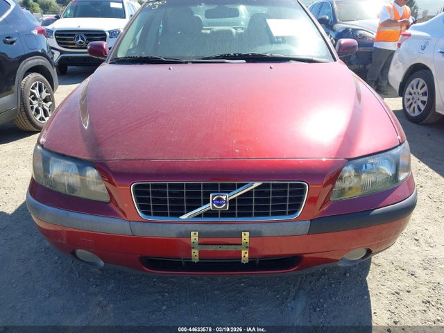 2004 VOLVO S60 YV1RS59VX42418616 Photo 5