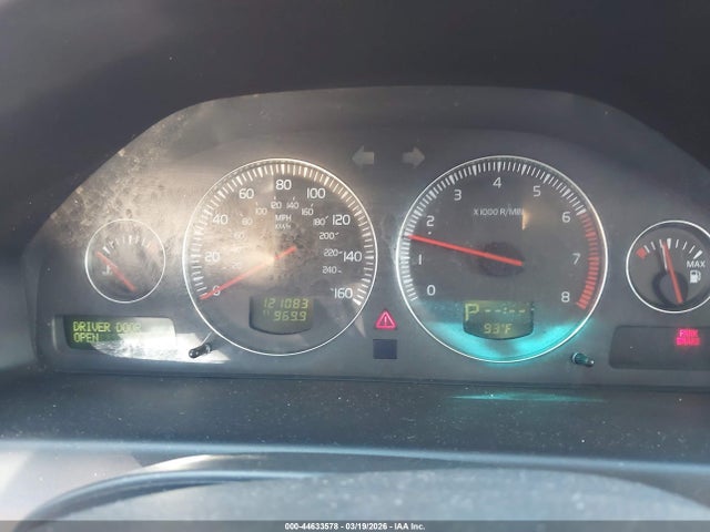 2004 VOLVO S60 YV1RS59VX42418616 Photo 6