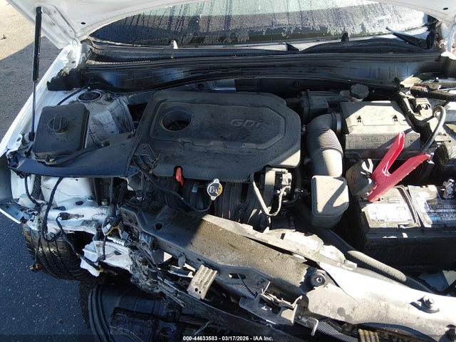 5XXGT4L39LG434326 KIA Optima Lx