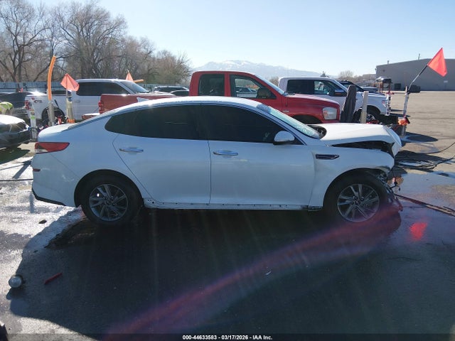 5XXGT4L39LG434326 KIA Optima Lx