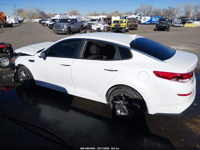 5XXGT4L39LG434326 KIA Optima Lx