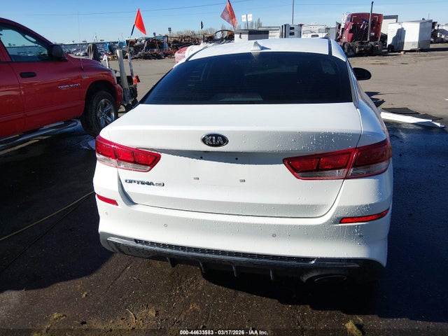 5XXGT4L39LG434326 KIA Optima Lx