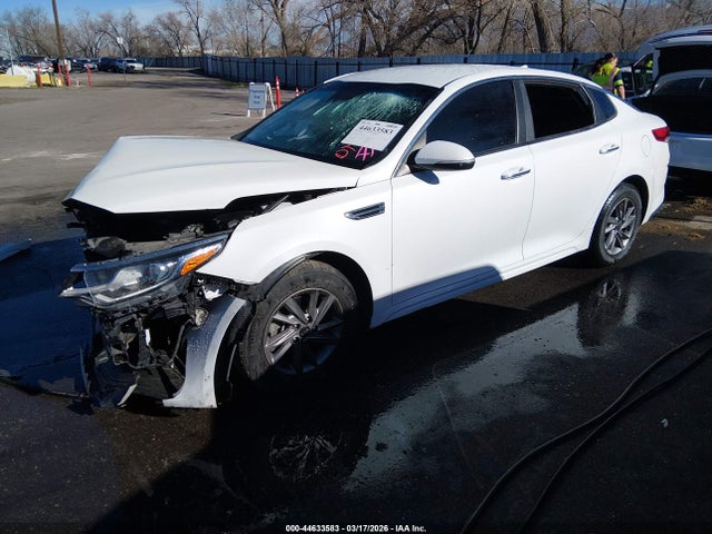 5XXGT4L39LG434326 KIA Optima Lx