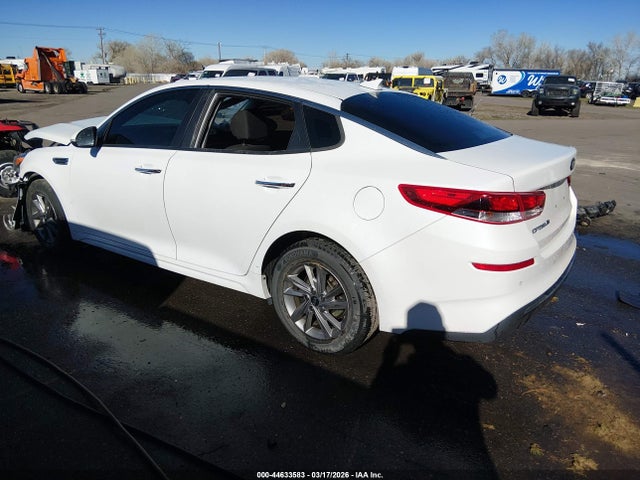5XXGT4L39LG434326 KIA Optima Lx