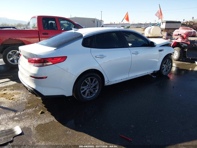 5XXGT4L39LG434326 KIA Optima Lx
