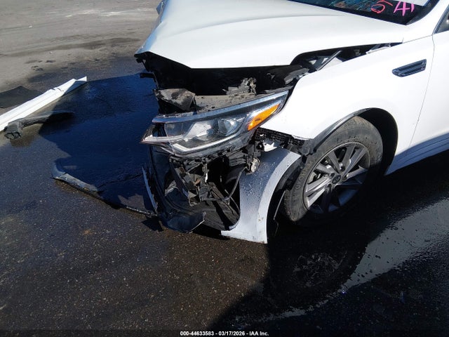 5XXGT4L39LG434326 KIA Optima Lx