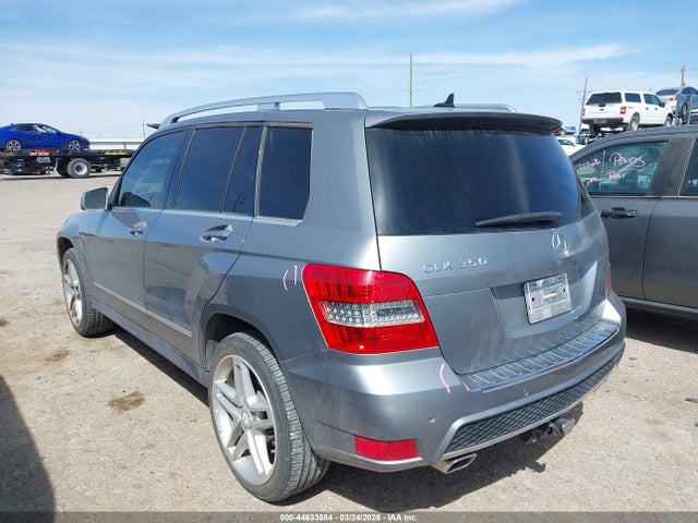 44633584 :رقم المزاد ، WDCGG5GBXCF775027 vin ، 2012 Mercedes-benz Glk 350 مزاد بيع