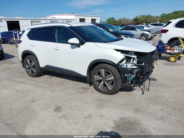 2024 NISSAN ROGUE 5N1BT3CA7RC738956