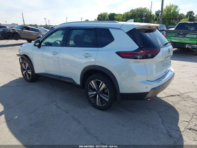 2024 NISSAN ROGUE 5N1BT3CA7RC738956 Photo 2