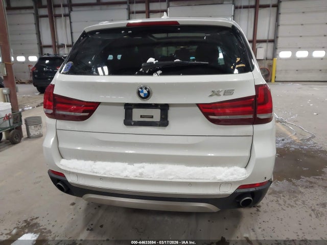 44633594 :رقم المزاد ، 5UXKR0C52F0K71719 vin ، 2015 Bmw X5 Xdrive35i مزاد بيع