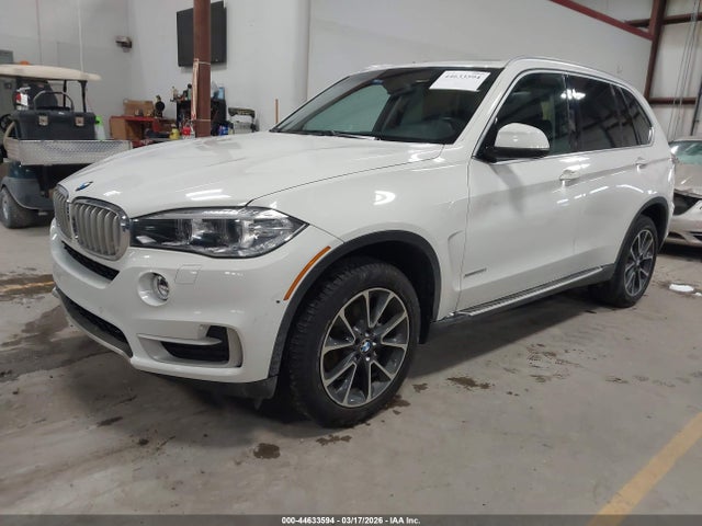 44633594 :رقم المزاد ، 5UXKR0C52F0K71719 vin ، 2015 Bmw X5 Xdrive35i مزاد بيع