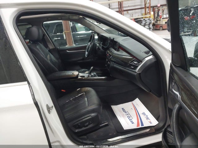 44633594 :رقم المزاد ، 5UXKR0C52F0K71719 vin ، 2015 Bmw X5 Xdrive35i مزاد بيع