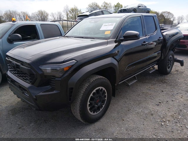 Продажа на аукционе авто 2024 Toyota Tacoma Trd Off Road, vin: 3TMLB5JN2RM016063, номер лота: 44633595