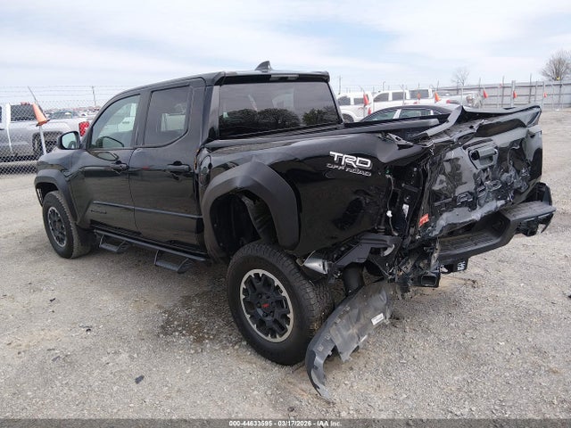 Продажа на аукционе авто 2024 Toyota Tacoma Trd Off Road, vin: 3TMLB5JN2RM016063, номер лота: 44633595