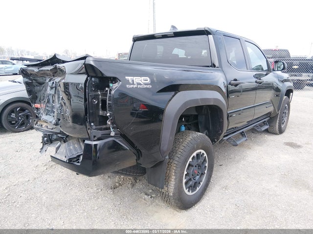 Продажа на аукционе авто 2024 Toyota Tacoma Trd Off Road, vin: 3TMLB5JN2RM016063, номер лота: 44633595