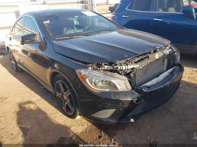 2014 Mercedes-benz Cla 250 მანქანა იყიდება აუქციონზე, vin: WDDSJ4EB1EN150867, აუქციონის ნომერი: 44633597