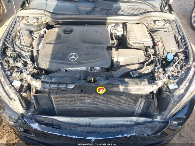 2014 Mercedes-benz Cla 250 მანქანა იყიდება აუქციონზე, vin: WDDSJ4EB1EN150867, აუქციონის ნომერი: 44633597