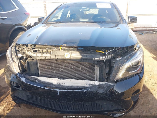 2014 Mercedes-benz Cla 250 მანქანა იყიდება აუქციონზე, vin: WDDSJ4EB1EN150867, აუქციონის ნომერი: 44633597