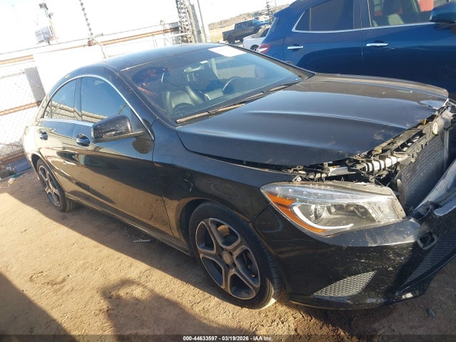 2014 Mercedes-benz Cla 250 მანქანა იყიდება აუქციონზე, vin: WDDSJ4EB1EN150867, აუქციონის ნომერი: 44633597