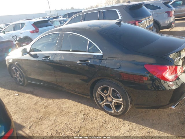 2014 Mercedes-benz Cla 250 მანქანა იყიდება აუქციონზე, vin: WDDSJ4EB1EN150867, აუქციონის ნომერი: 44633597