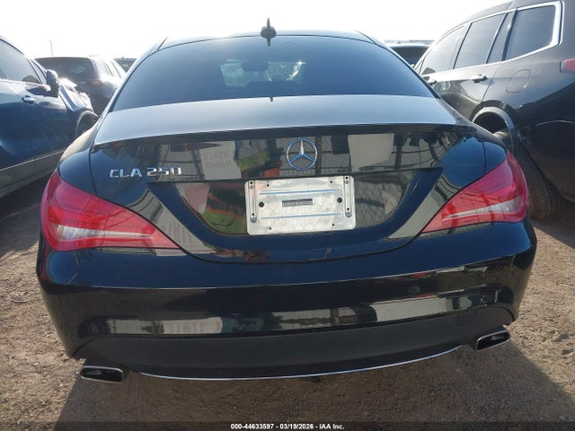2014 Mercedes-benz Cla 250 მანქანა იყიდება აუქციონზე, vin: WDDSJ4EB1EN150867, აუქციონის ნომერი: 44633597