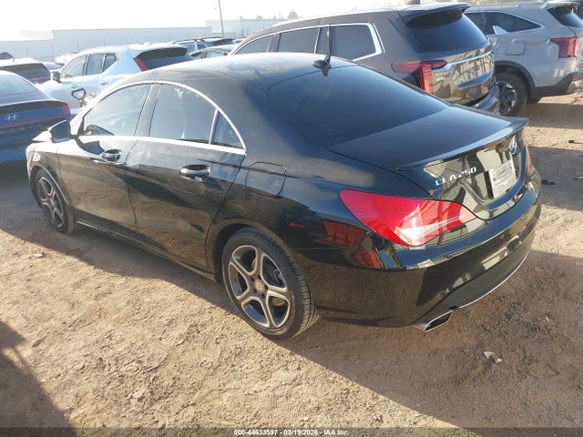 2014 Mercedes-benz Cla 250 მანქანა იყიდება აუქციონზე, vin: WDDSJ4EB1EN150867, აუქციონის ნომერი: 44633597