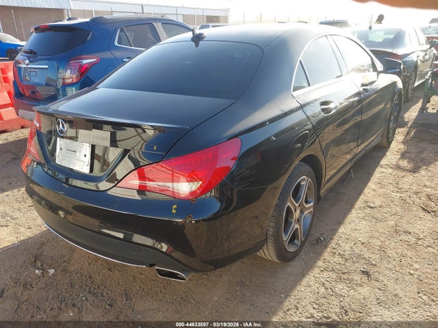 2014 Mercedes-benz Cla 250 მანქანა იყიდება აუქციონზე, vin: WDDSJ4EB1EN150867, აუქციონის ნომერი: 44633597