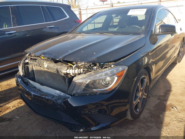 2014 Mercedes-benz Cla 250 მანქანა იყიდება აუქციონზე, vin: WDDSJ4EB1EN150867, აუქციონის ნომერი: 44633597