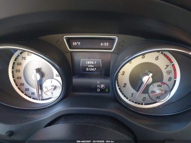 2014 Mercedes-benz Cla 250 მანქანა იყიდება აუქციონზე, vin: WDDSJ4EB1EN150867, აუქციონის ნომერი: 44633597