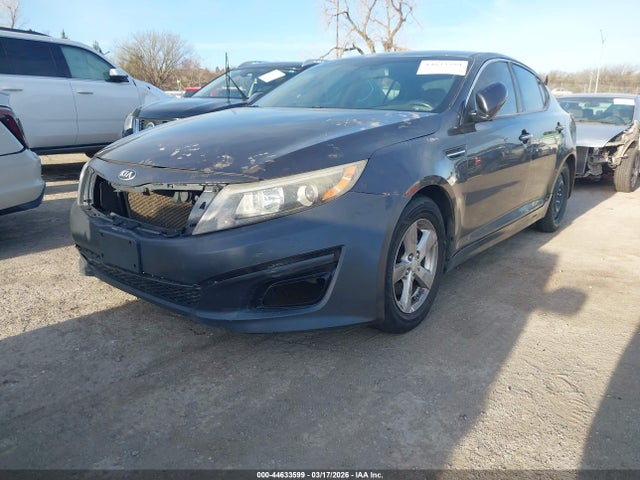 Продаж на аукціоні авто 2015 Kia Optima Lx, vin: 5XXGM4A71FG510869, номер лоту: 44633599