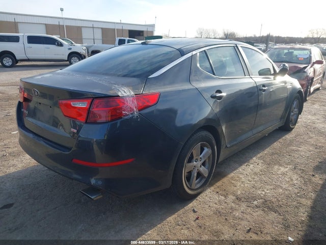 Продаж на аукціоні авто 2015 Kia Optima Lx, vin: 5XXGM4A71FG510869, номер лоту: 44633599