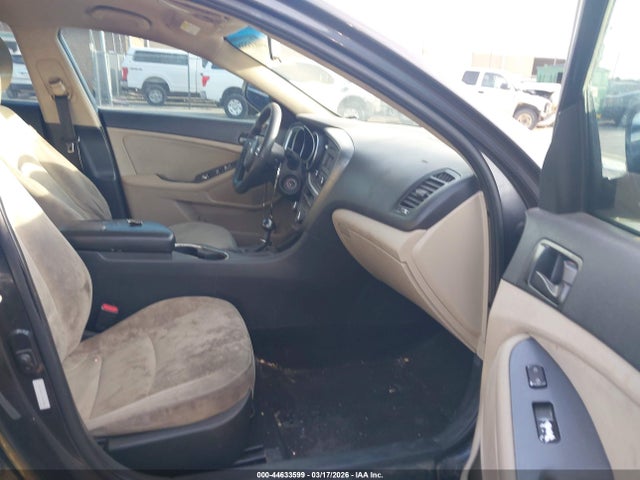 Продаж на аукціоні авто 2015 Kia Optima Lx, vin: 5XXGM4A71FG510869, номер лоту: 44633599