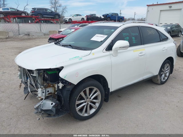 Продаж на аукціоні авто 2015 Lexus Rx 350 Sportdesign, vin: 2T2BK1BA1FC288121, номер лоту: 44633605