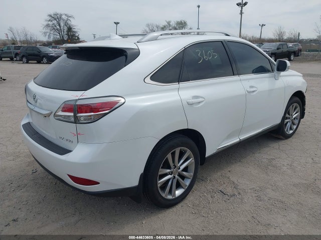 Продаж на аукціоні авто 2015 Lexus Rx 350 Sportdesign, vin: 2T2BK1BA1FC288121, номер лоту: 44633605