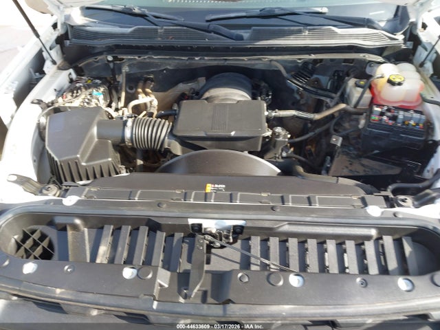 Chevrolet Silverado 2500hd 4wd Long Bed Wt 2020 1GB1YLE74LF318049 Image 10