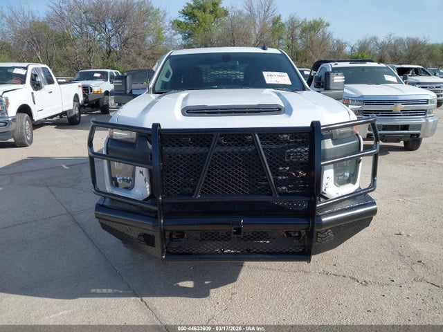 Chevrolet Silverado 2500hd 4wd Long Bed Wt 2020 1GB1YLE74LF318049 Image 12