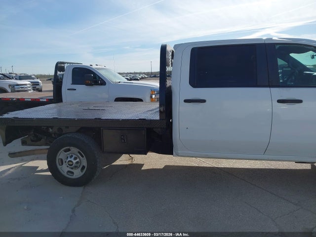 Chevrolet Silverado 2500hd 4wd Long Bed Wt 2020 1GB1YLE74LF318049 Image 13