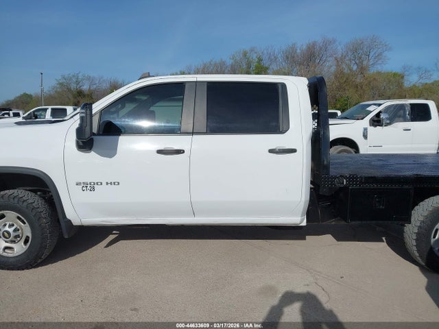 Chevrolet Silverado 2500hd 4wd Long Bed Wt 2020 1GB1YLE74LF318049 Image 14