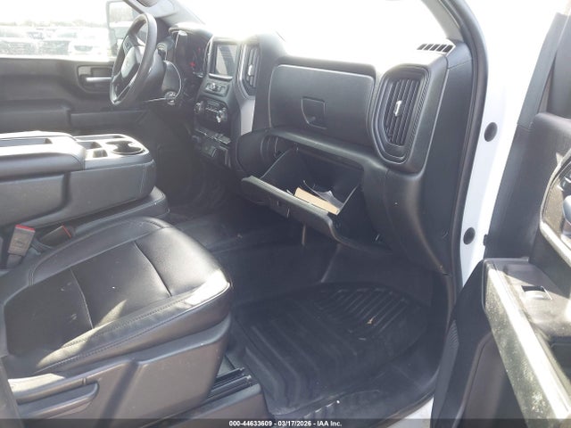 Chevrolet Silverado 2500hd 4wd Long Bed Wt 2020 1GB1YLE74LF318049 Image 5