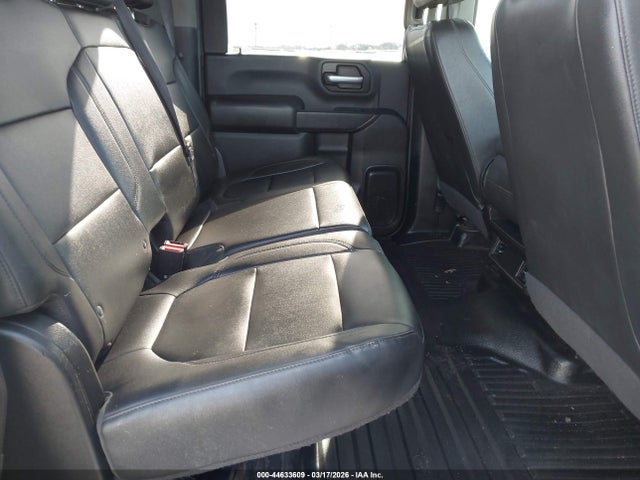 Chevrolet Silverado 2500hd 4wd Long Bed Wt 2020 1GB1YLE74LF318049 Image 8