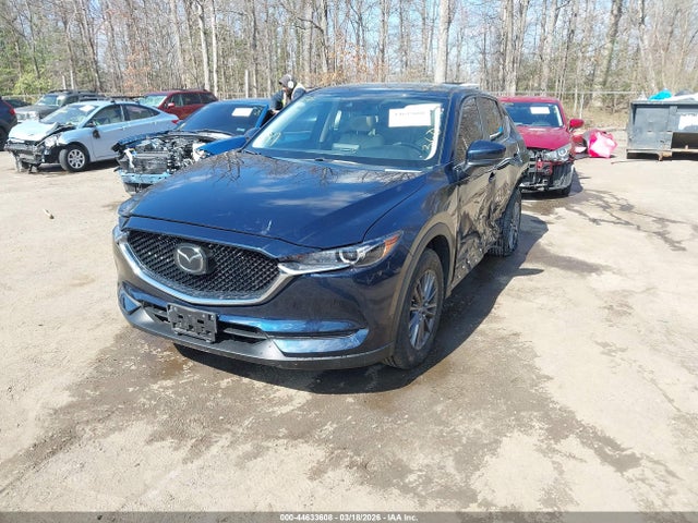 2020 MAZDA CX-5 JM3KFBCM6L0848221 Photo 1