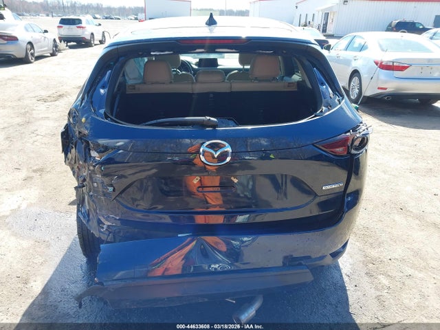 2020 MAZDA CX-5 JM3KFBCM6L0848221 Photo 5